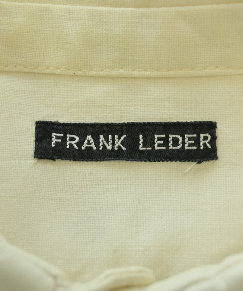 FRANK LEDER เสื้อลำลอง