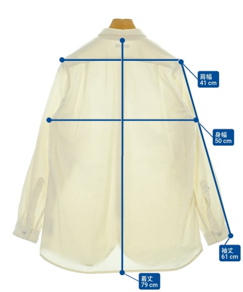 FRANK LEDER เสื้อลำลอง