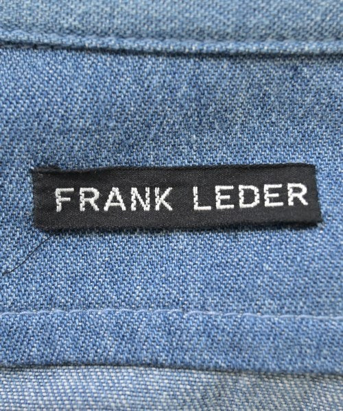 FRANK LEDER เสื้อลำลอง