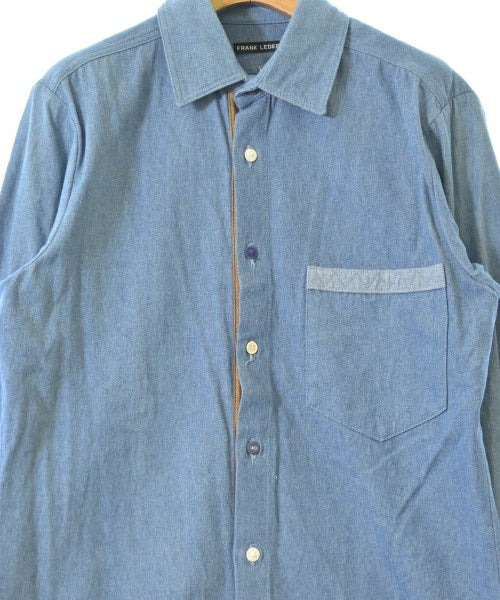 FRANK LEDER เสื้อลำลอง