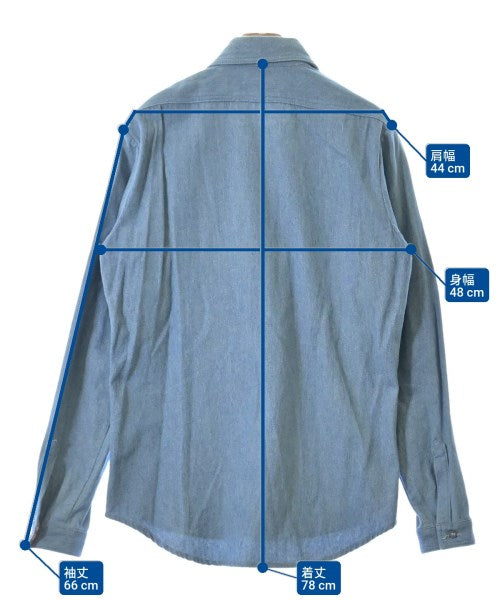 FRANK LEDER เสื้อลำลอง