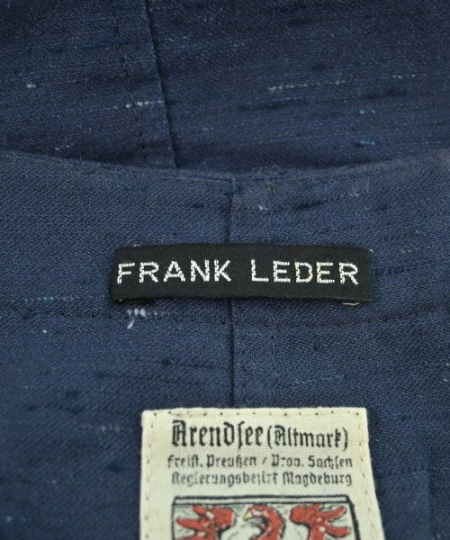 FRANK LEDER เสื้อลำลอง