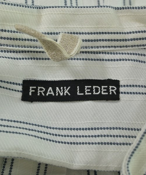FRANK LEDER เสื้อลำลอง