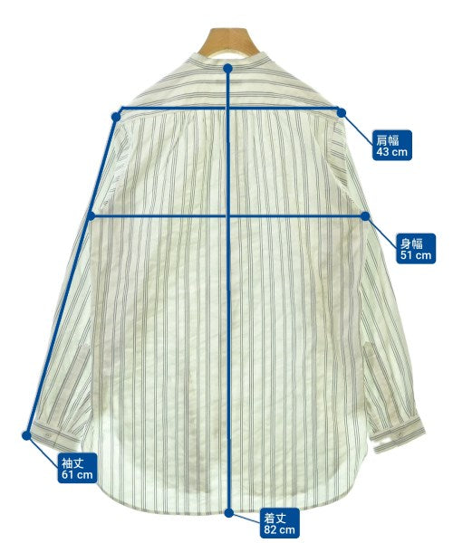 FRANK LEDER เสื้อลำลอง