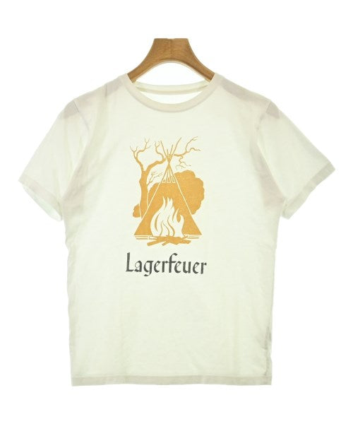 FRANK LEDER เสื้อยืด/เสื้อท็อปส์