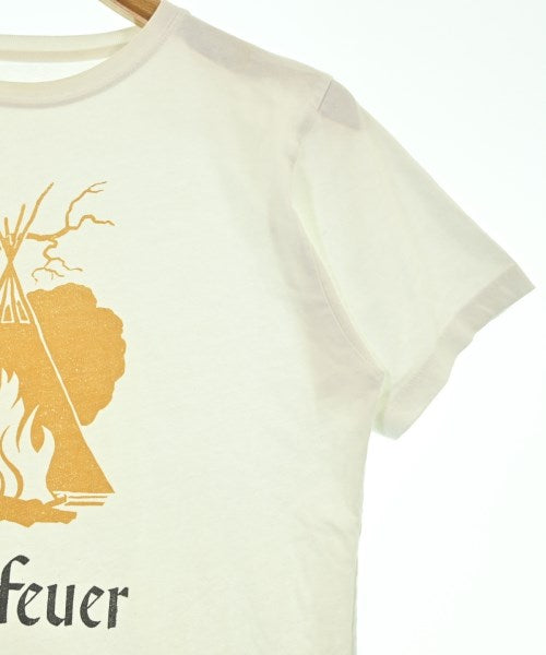 FRANK LEDER เสื้อยืด/เสื้อท็อปส์