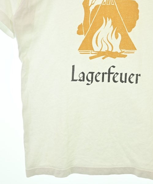FRANK LEDER เสื้อยืด/เสื้อท็อปส์