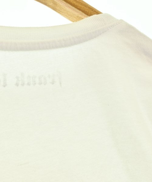 FRANK LEDER เสื้อยืด/เสื้อท็อปส์