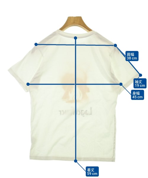 FRANK LEDER เสื้อยืด/เสื้อท็อปส์