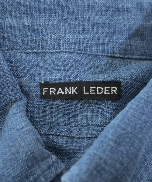 FRANK LEDER เสื้อลำลอง