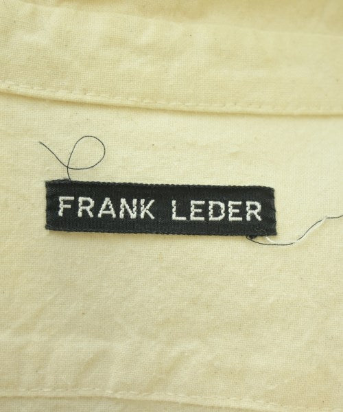 FRANK LEDER เสื้อลำลอง