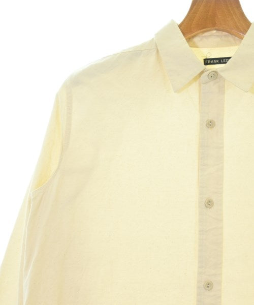 FRANK LEDER เสื้อลำลอง