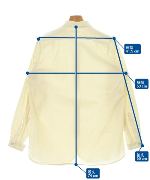FRANK LEDER เสื้อลำลอง