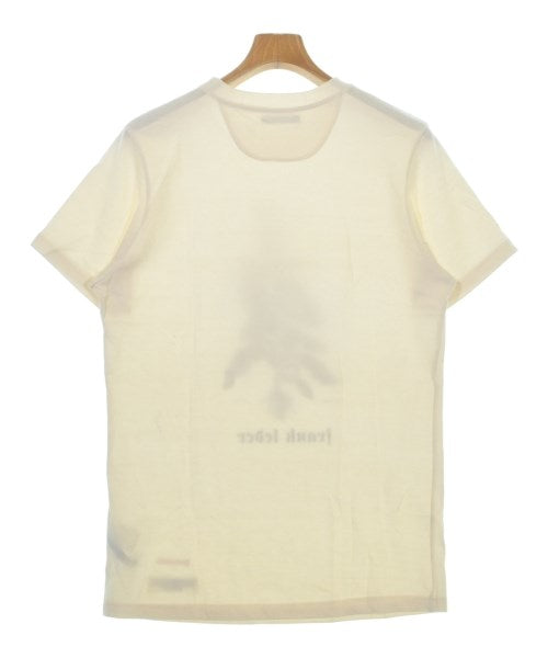 FRANK LEDER เสื้อยืด/เสื้อท็อปส์