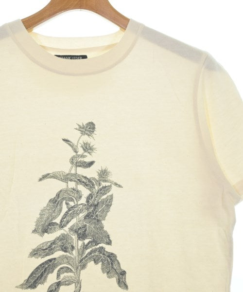 FRANK LEDER เสื้อยืด/เสื้อท็อปส์