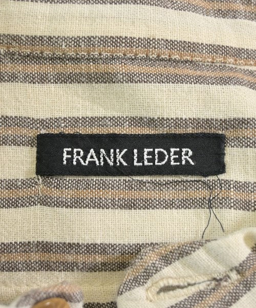 FRANK LEDER เสื้อลำลอง