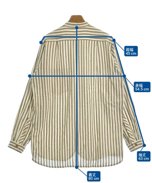 FRANK LEDER เสื้อลำลอง