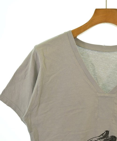 FRANK LEDER เสื้อยืด/เสื้อท็อปส์