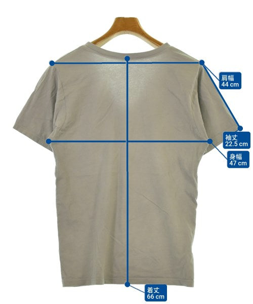 FRANK LEDER เสื้อยืด/เสื้อท็อปส์