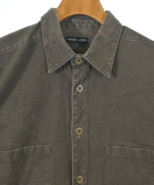 FRANK LEDER เสื้อลำลอง