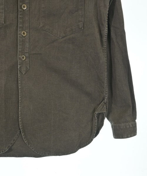 FRANK LEDER เสื้อลำลอง