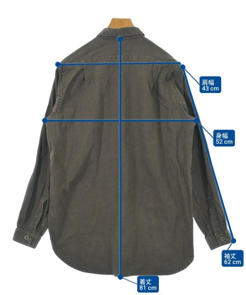 FRANK LEDER เสื้อลำลอง