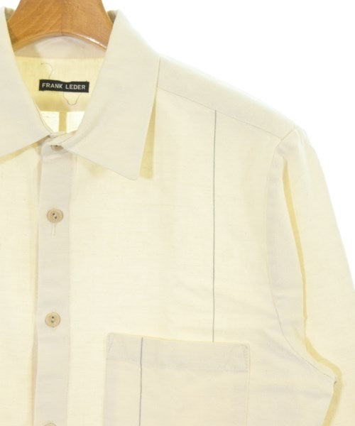 FRANK LEDER เสื้อลำลอง