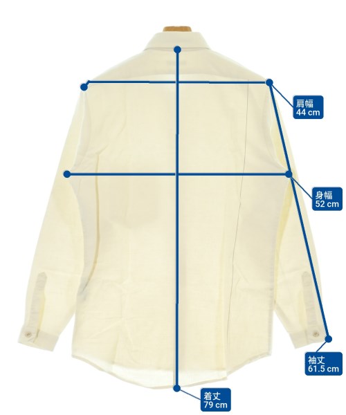 FRANK LEDER เสื้อลำลอง