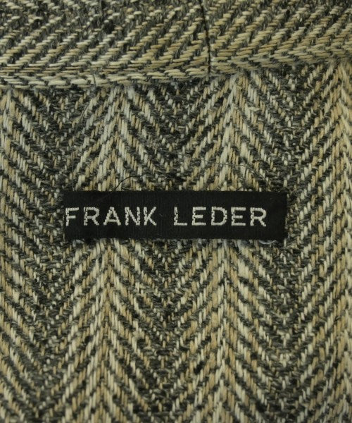 FRANK LEDER เสื้อคาร์ดิแกน