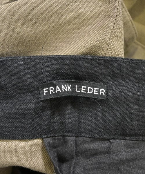 FRANK LEDER กางเกง อื่น