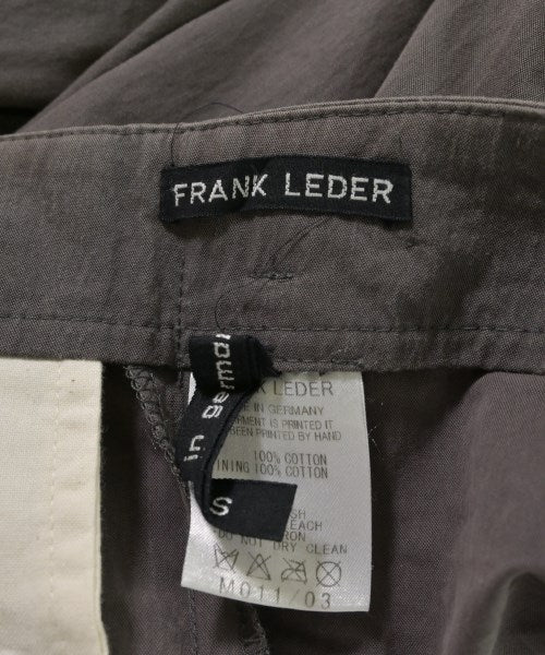 FRANK LEDER กางเกง อื่น