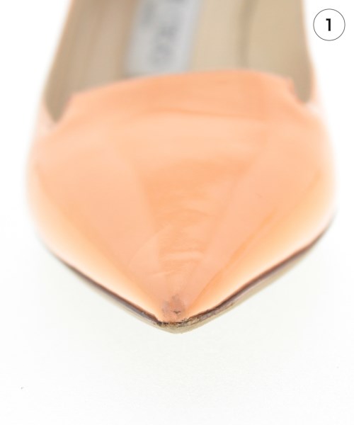 JIMMY CHOO รองเท้าส้นสูง