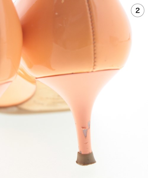 JIMMY CHOO รองเท้าส้นสูง