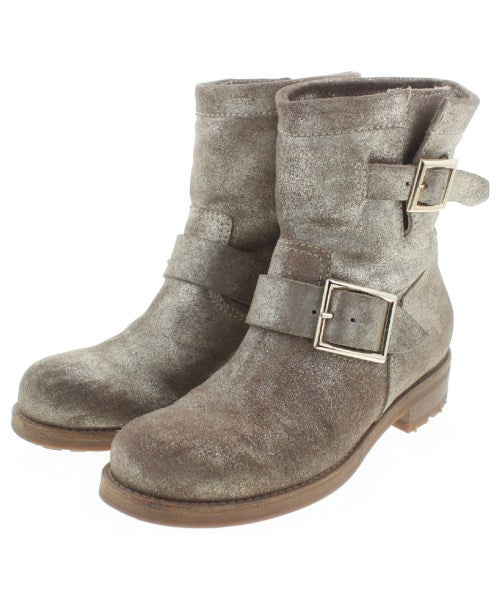 JIMMY CHOO รองเท้าบูท