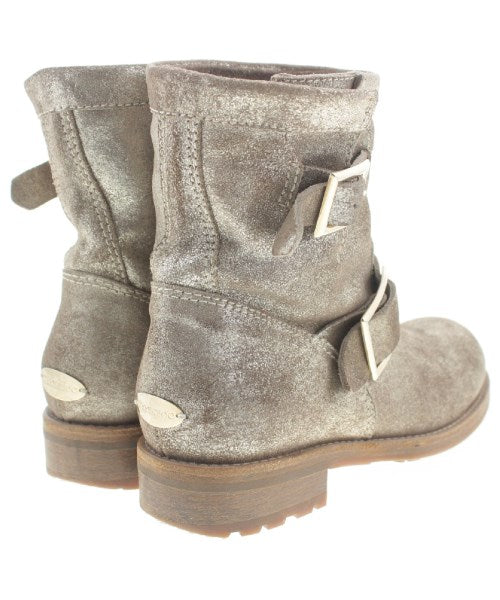 JIMMY CHOO รองเท้าบูท