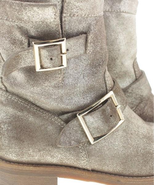 JIMMY CHOO รองเท้าบูท