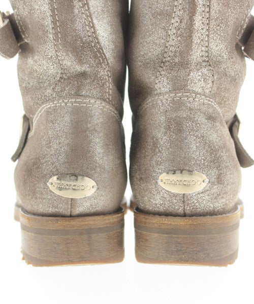 JIMMY CHOO รองเท้าบูท