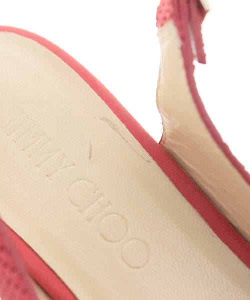 JIMMY CHOO รองเท้าแตะ