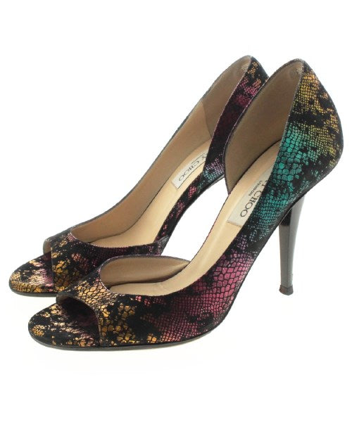 JIMMY CHOO รองเท้าส้นสูง