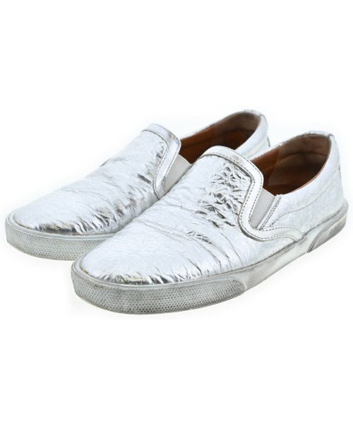 JIMMY CHOO รองเท้าผ้าใบ