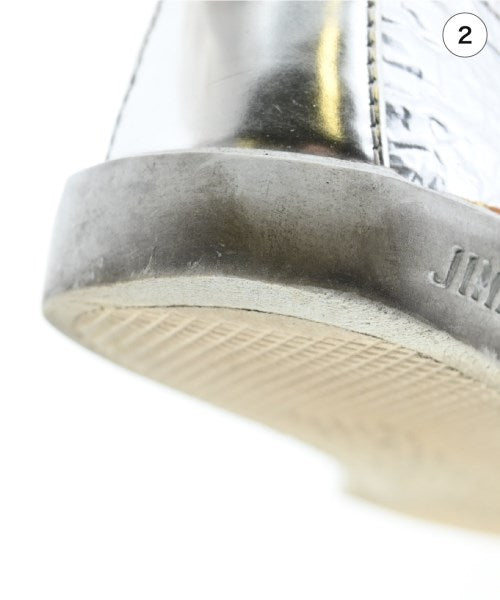 JIMMY CHOO รองเท้าผ้าใบ