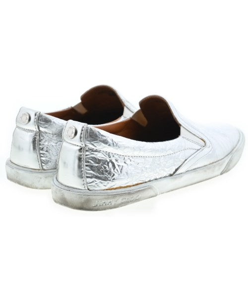 JIMMY CHOO รองเท้าผ้าใบ