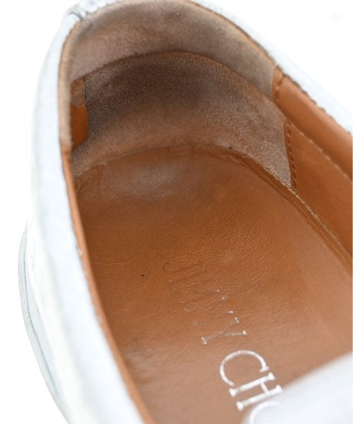 JIMMY CHOO รองเท้าผ้าใบ