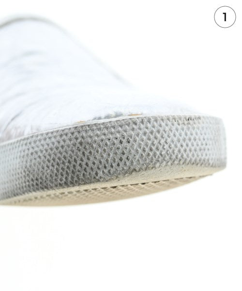 JIMMY CHOO รองเท้าผ้าใบ