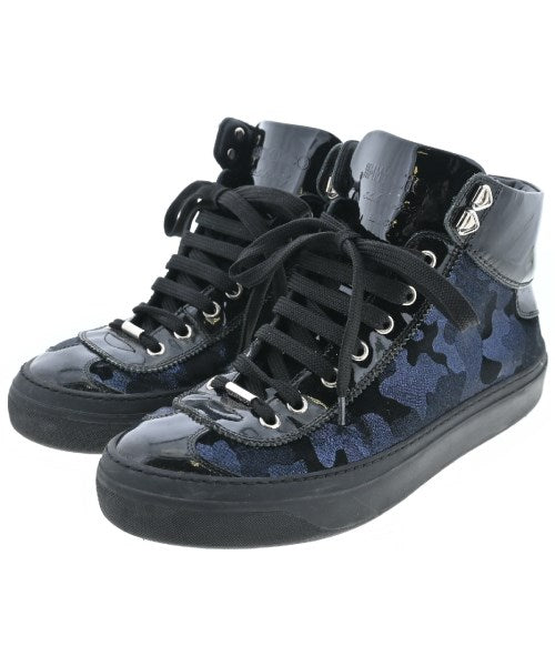 JIMMY CHOO รองเท้าผ้าใบ