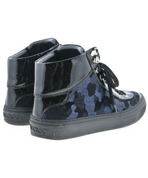 JIMMY CHOO รองเท้าผ้าใบ