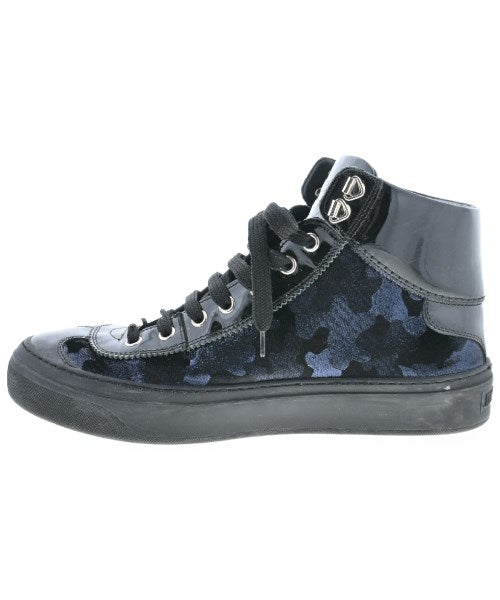 JIMMY CHOO รองเท้าผ้าใบ