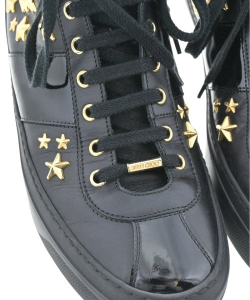 JIMMY CHOO รองเท้าผ้าใบ