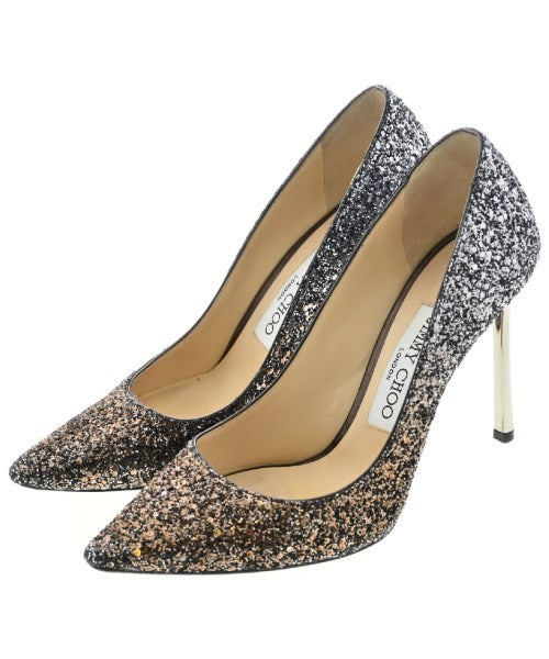 JIMMY CHOO รองเท้าออกงาน/รองเท้าไม่มีส้น