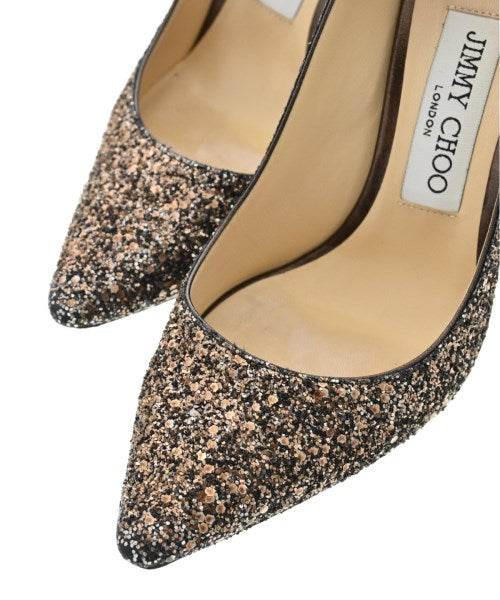 JIMMY CHOO รองเท้าออกงาน/รองเท้าไม่มีส้น